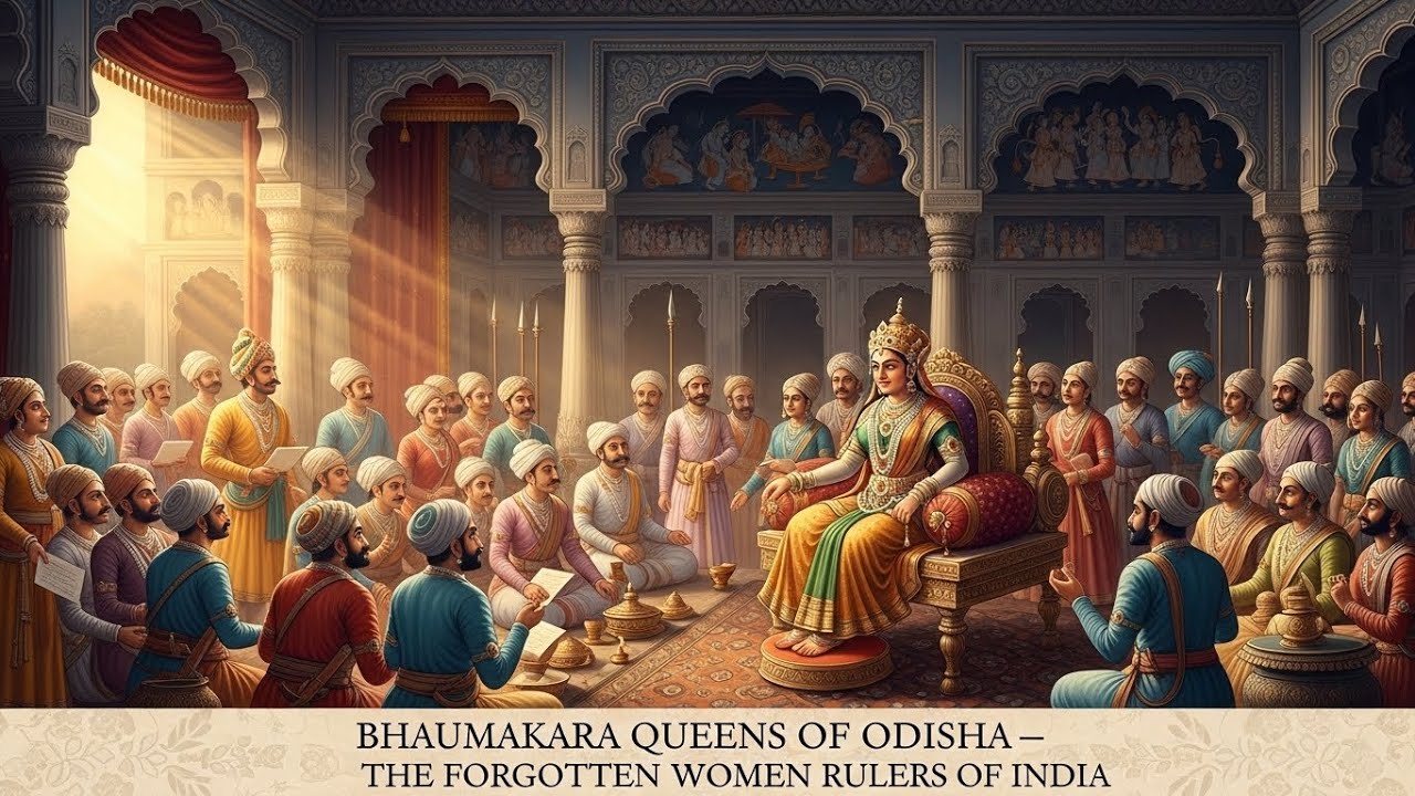 STOP Overlooking the Achievements of Odisha's Legendary Women Leaders