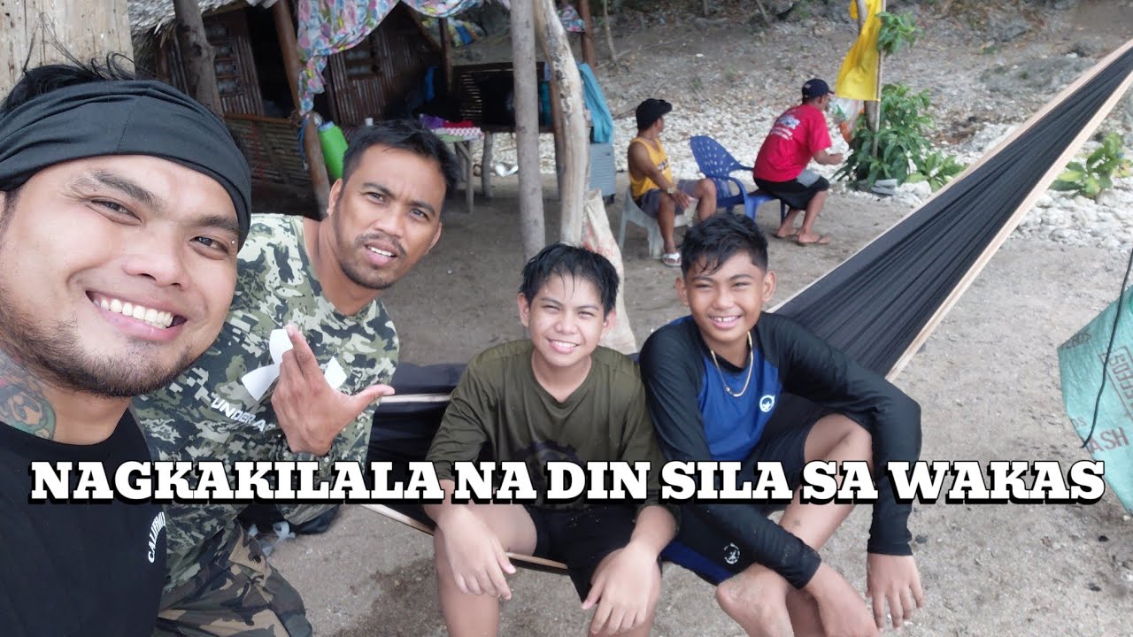 NAGULAT SI IDOL SA MGA ANAK KO ANG TANGKAD | Louie TV
