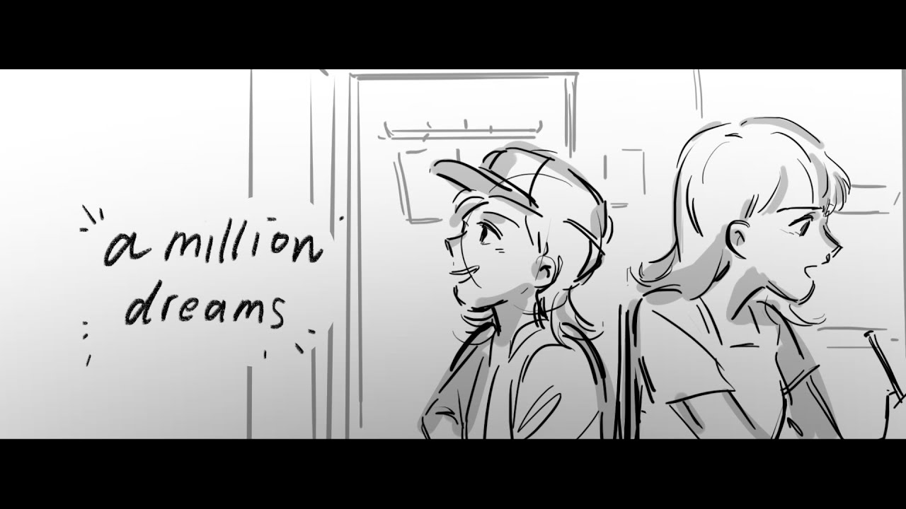 A Million Dreams | OC Animatic