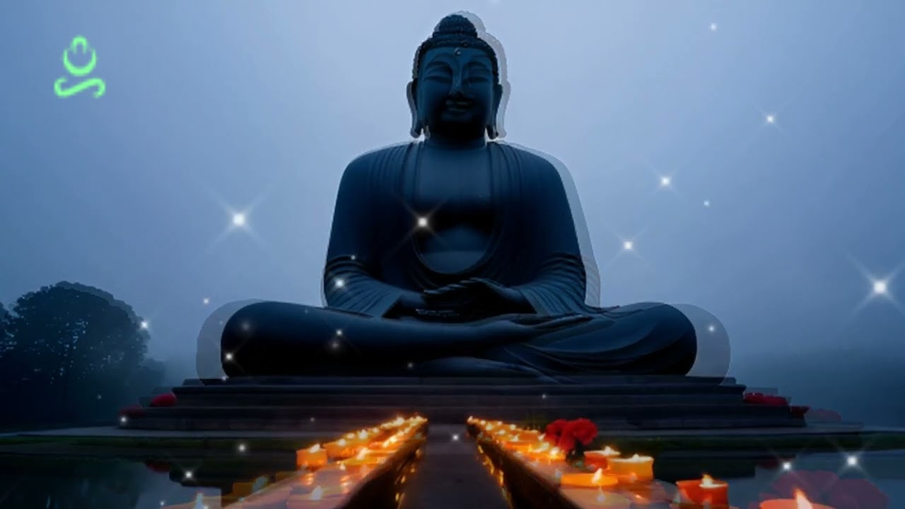 Energia positiva e bem-estar - Natureza BUDDHA - प्रकृति बुद्ध नमस्ते
