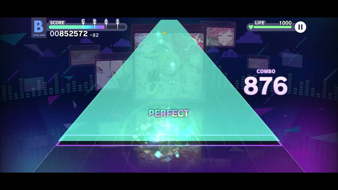[PJSK] Noda Append FULL COMBO
