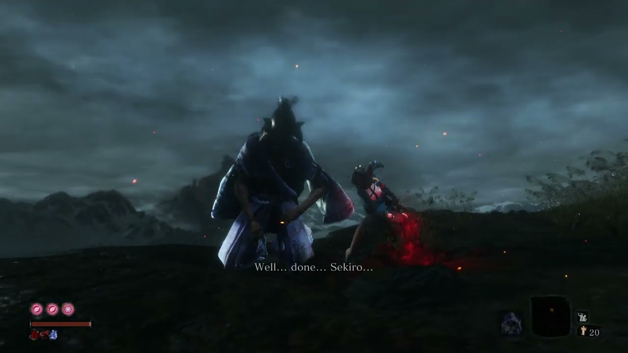 “Shiny moves… but nothing special” Severance 1.06 | Sword Only