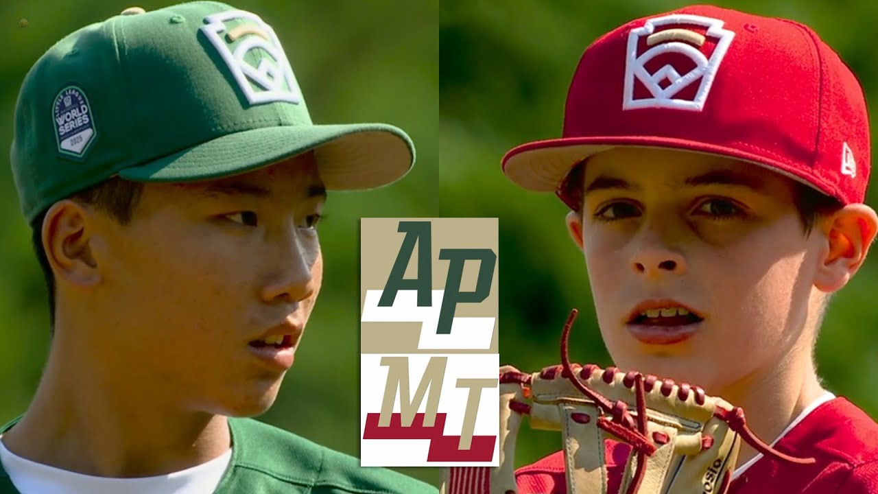 Las Vegas, NV vs Taipei, Chinese Taipei Little League Baseball Highlights Full Championship 2025