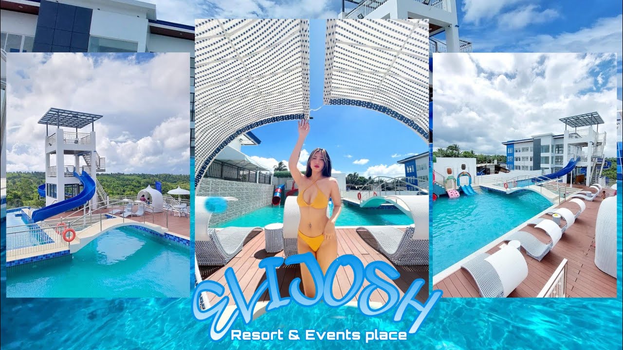 PUMUNTA AKO SA PINAKAMAGANDANG RESORT SA CAVITE!!