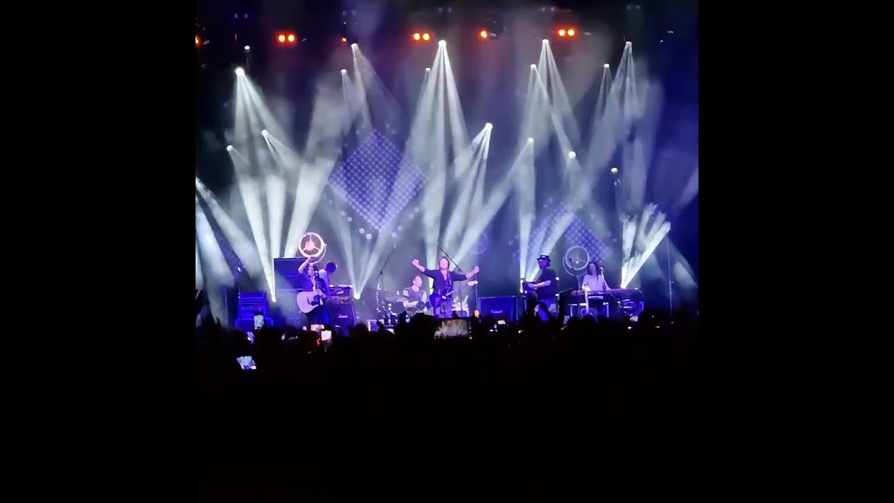 Chris  Norman  tur in Düsseldorf