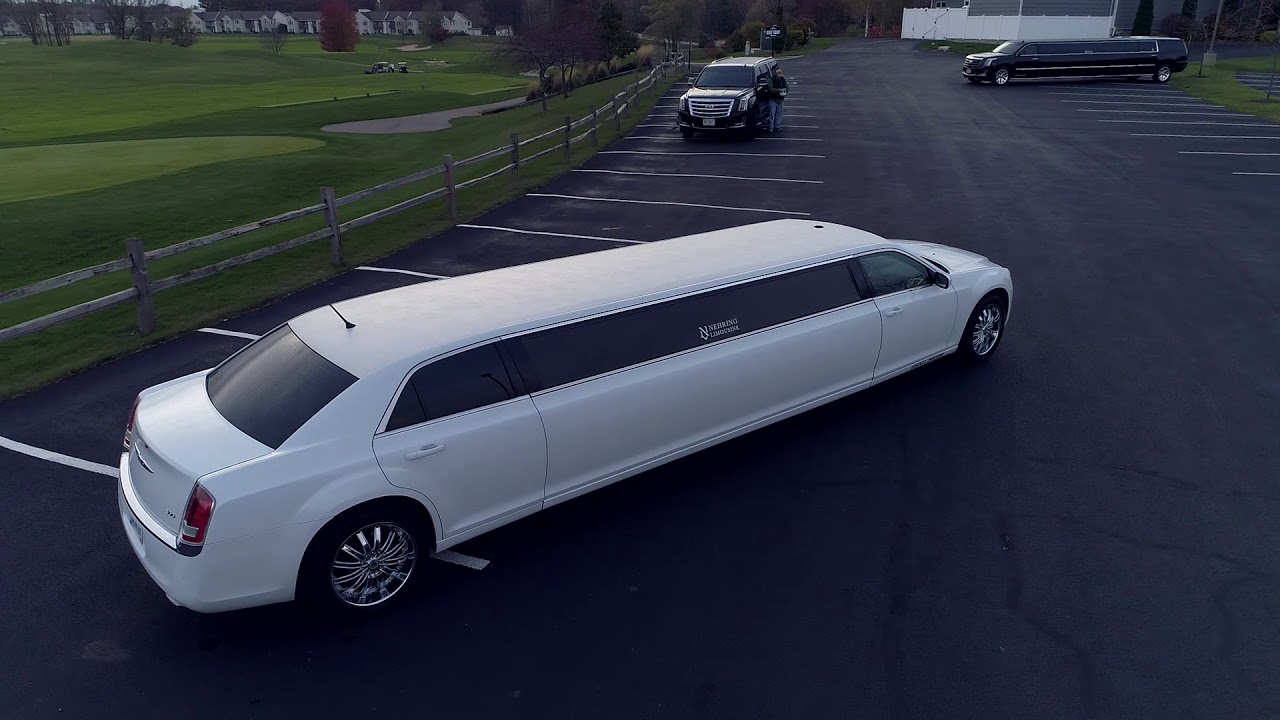 Nehring Limousine Chrysler 300 limousine