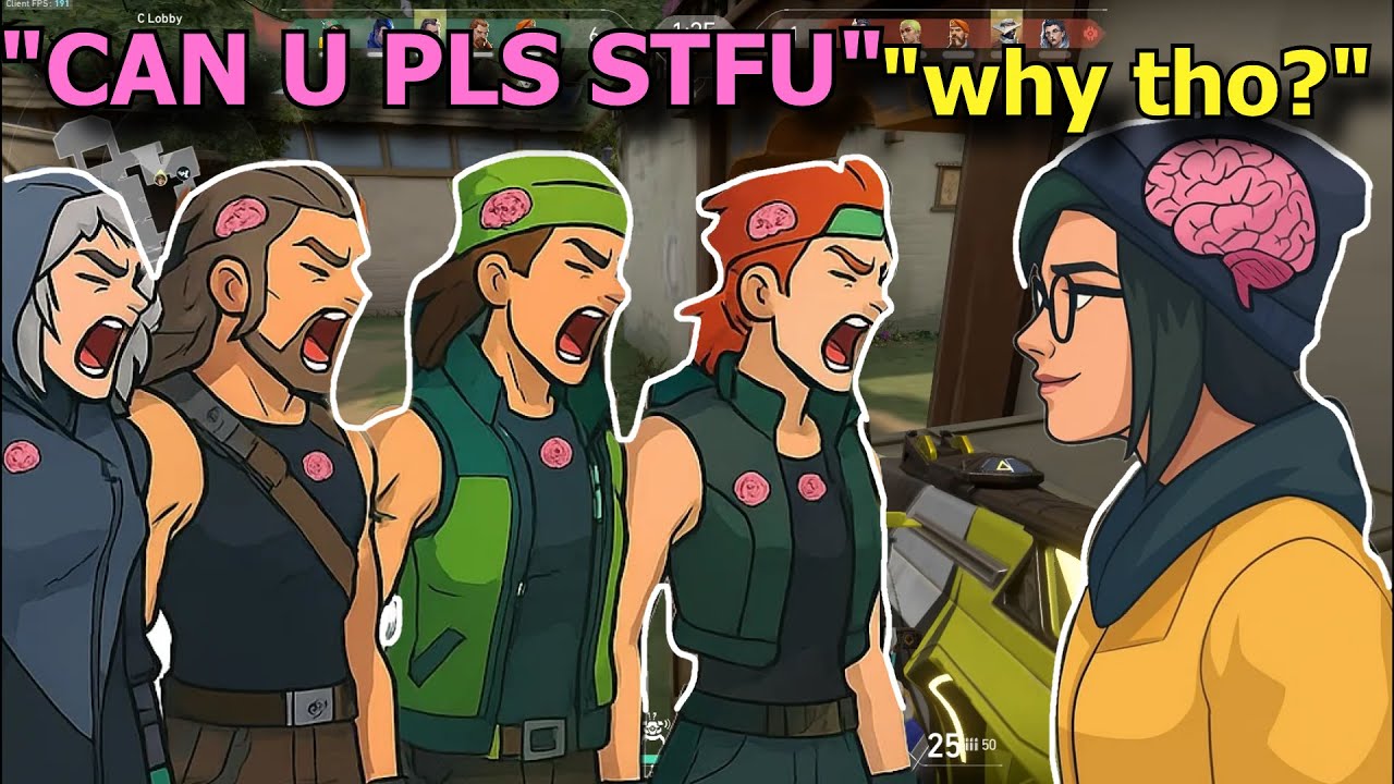When The Whole Team Falls For The Ragebait