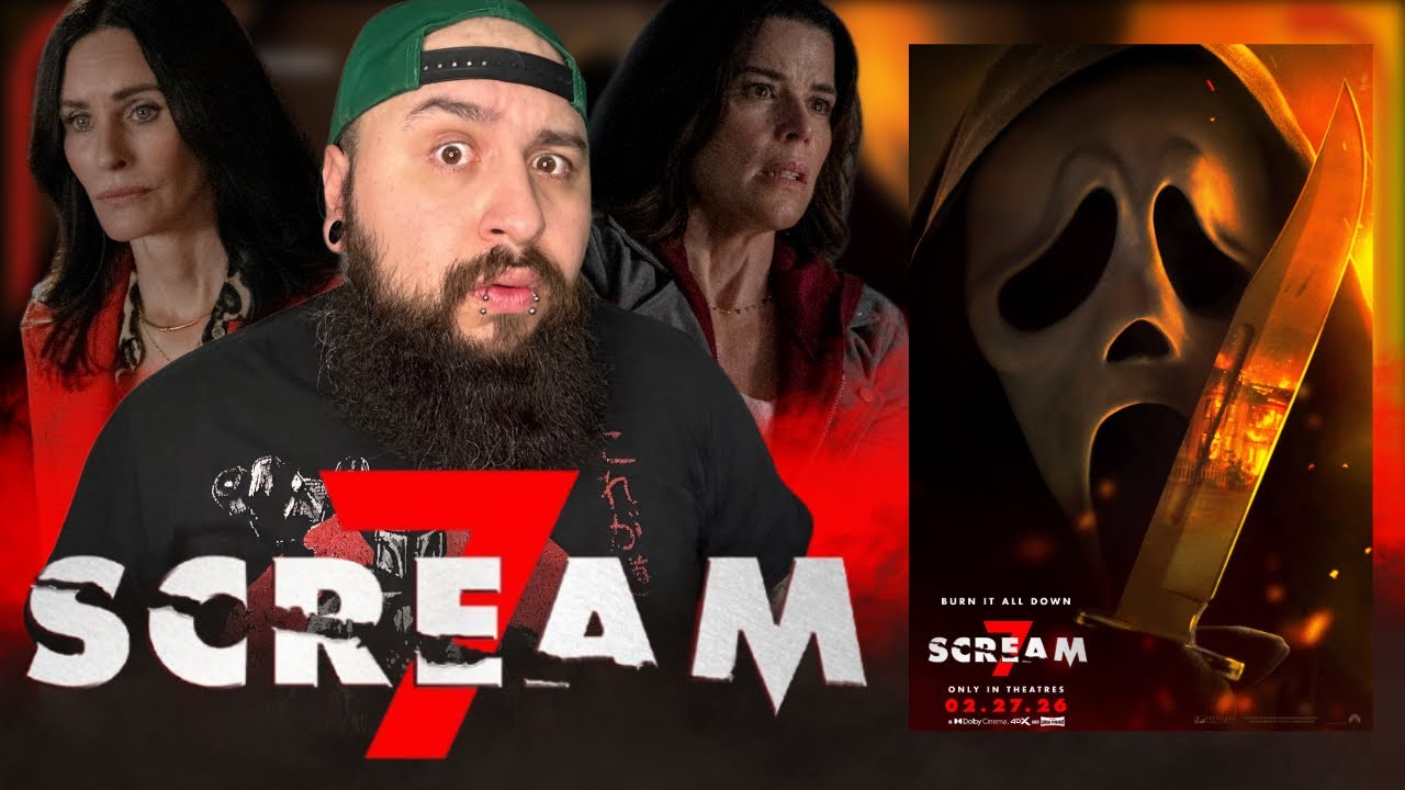 Scream 7 (2026) is the WORST SCREAM?! - Movie Review