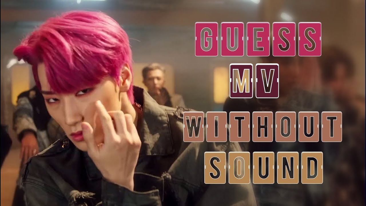 Guess 30 Kpop MVs WITHOUT SOUND #3
