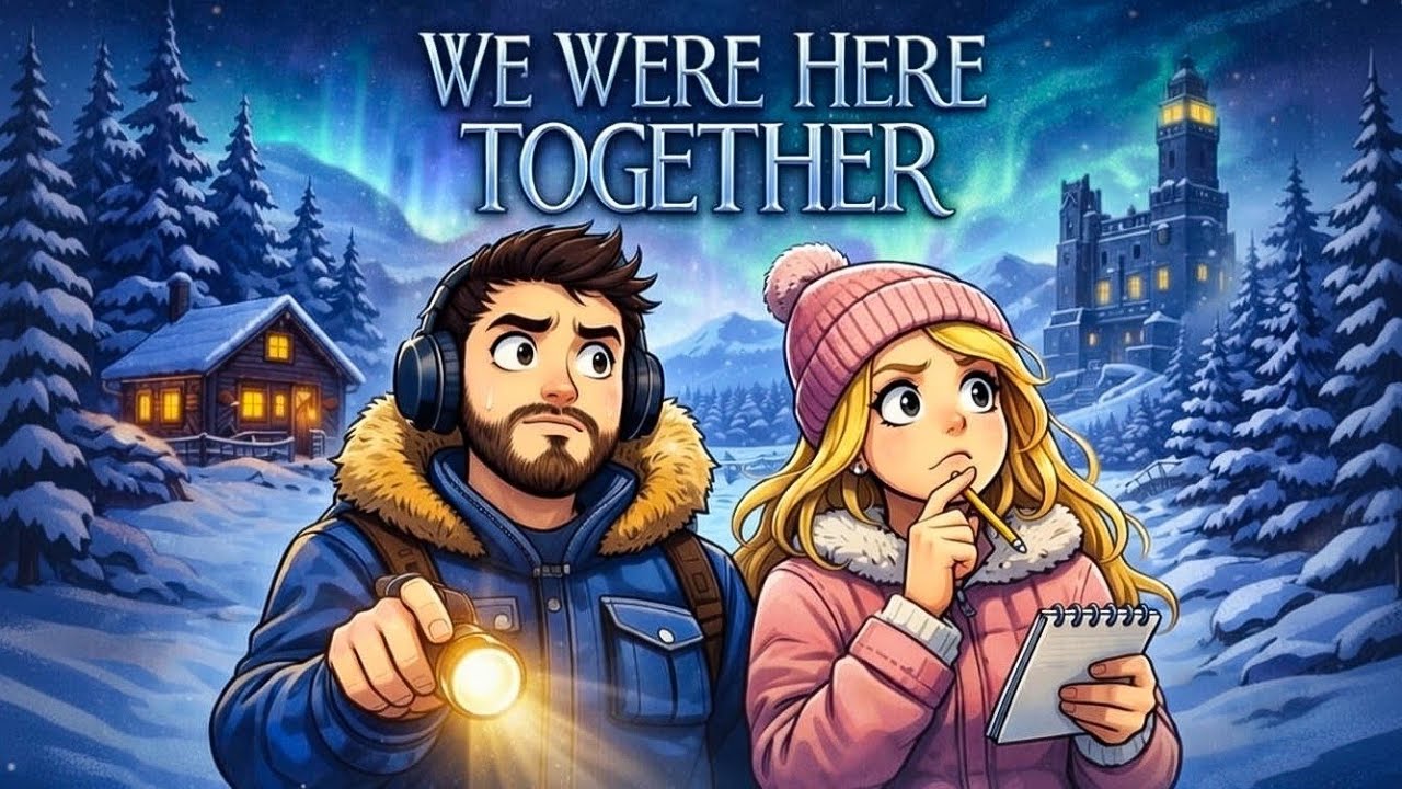 WE WERE HERE TOGETHER - Cap 1