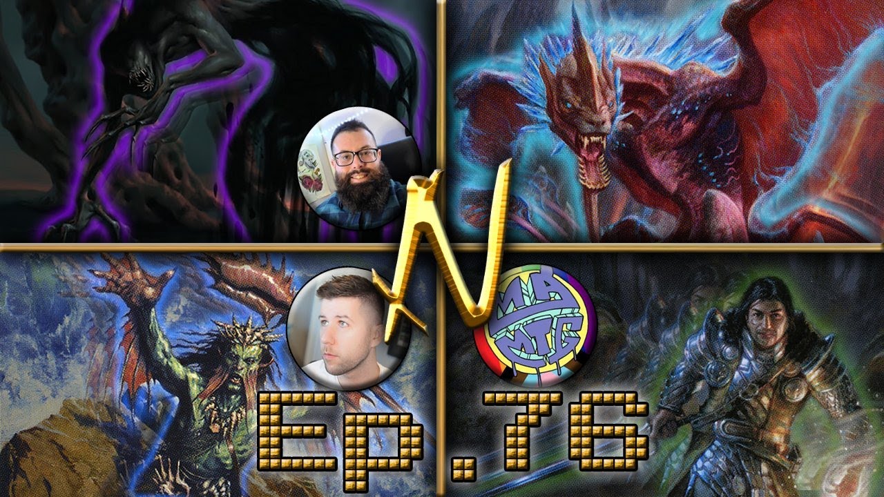 (EDH) Umbris Vs Vadrok Vs Carth the Lion Vs Noyan Dar - Gameplay Ep.76 with Fitz Andy and Mod Anon!