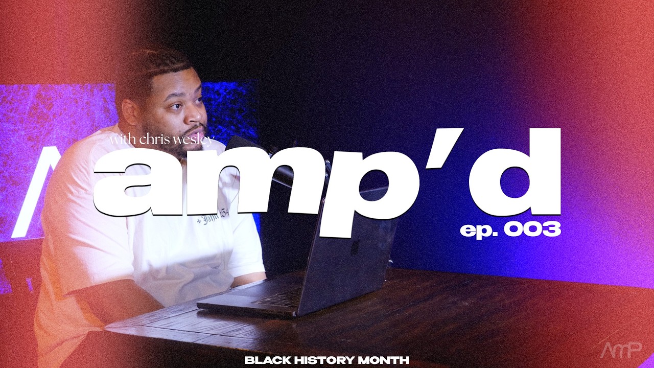 Black History Month: The Danger of Erasure  | Ep. 003