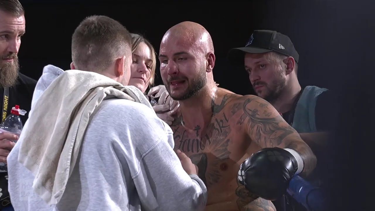 Daniel Stefanovski vs Vajtan Shavana | Gladiators Night XII | Full Fight