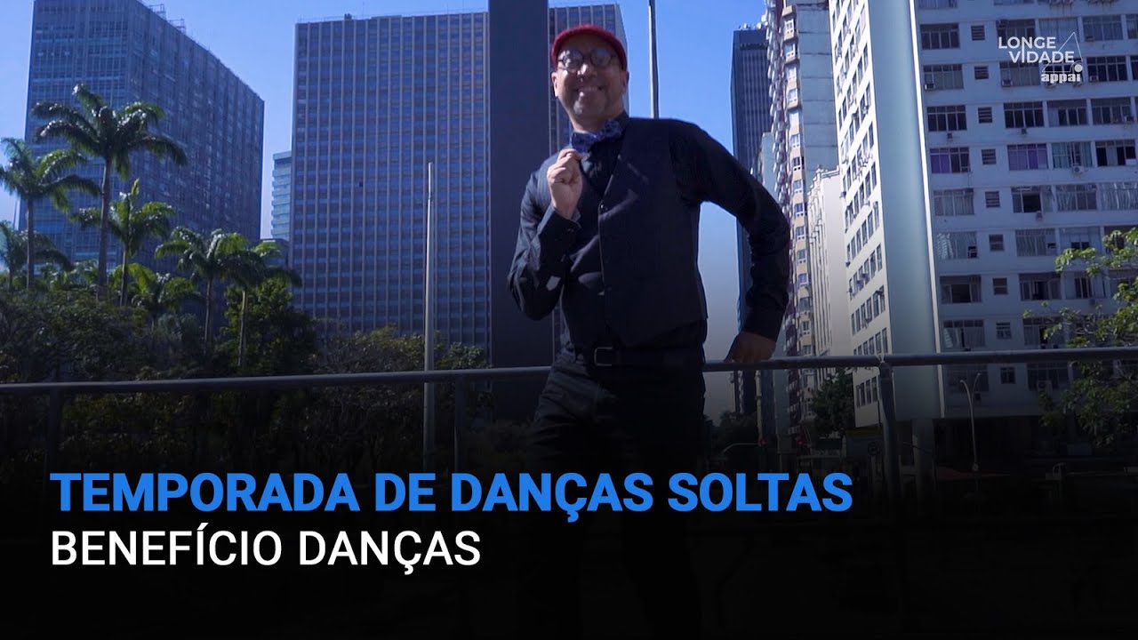 Benef&iacute;cio Dan&ccedil;as Appai - Aulas de dan&ccedil;as soltas: Charme - Hip Hop - Jazz - Bal&eacute;