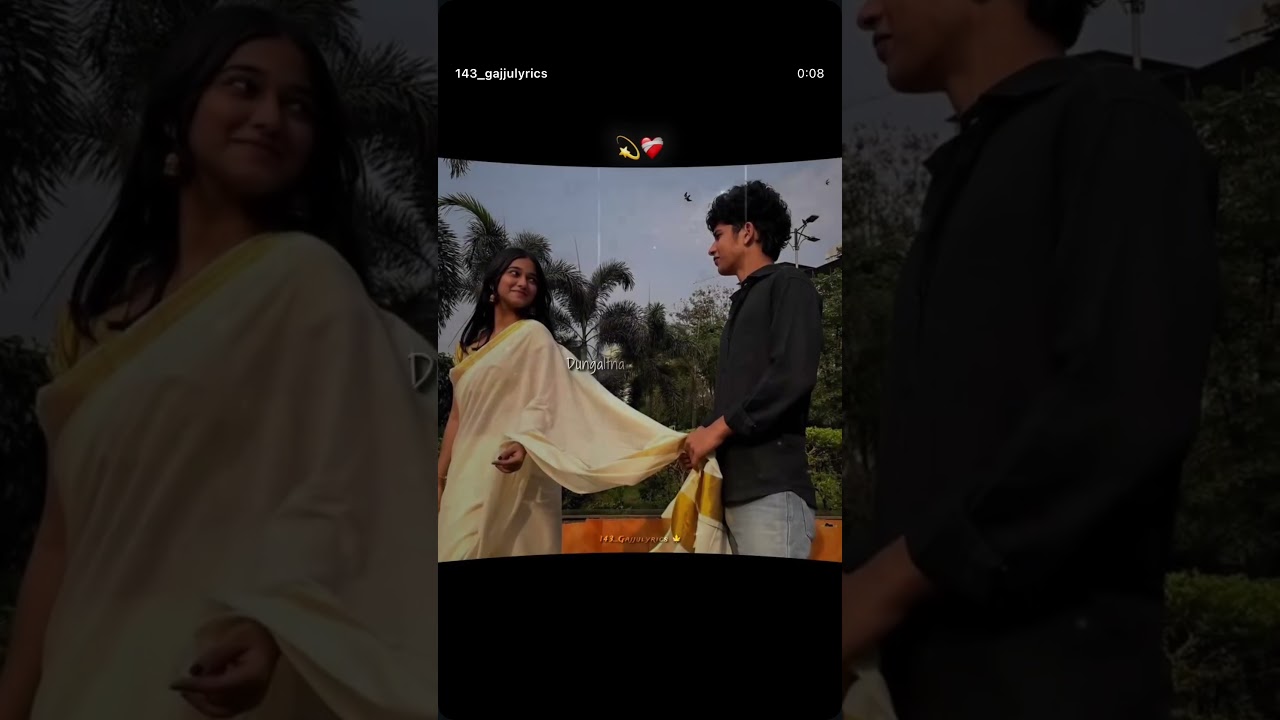 Aaja na tu Mere paas 🥰 love story video 