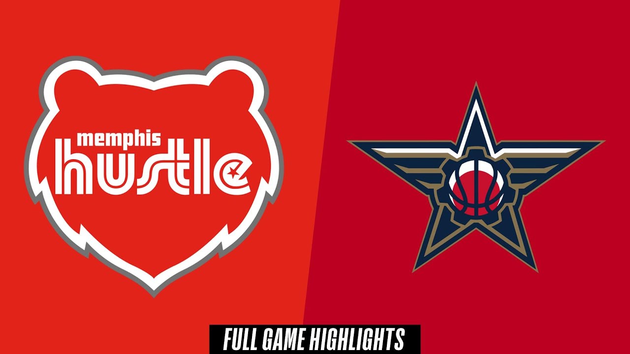 Memphis Hustle vs. Birmingham Squadron - Game Highlights