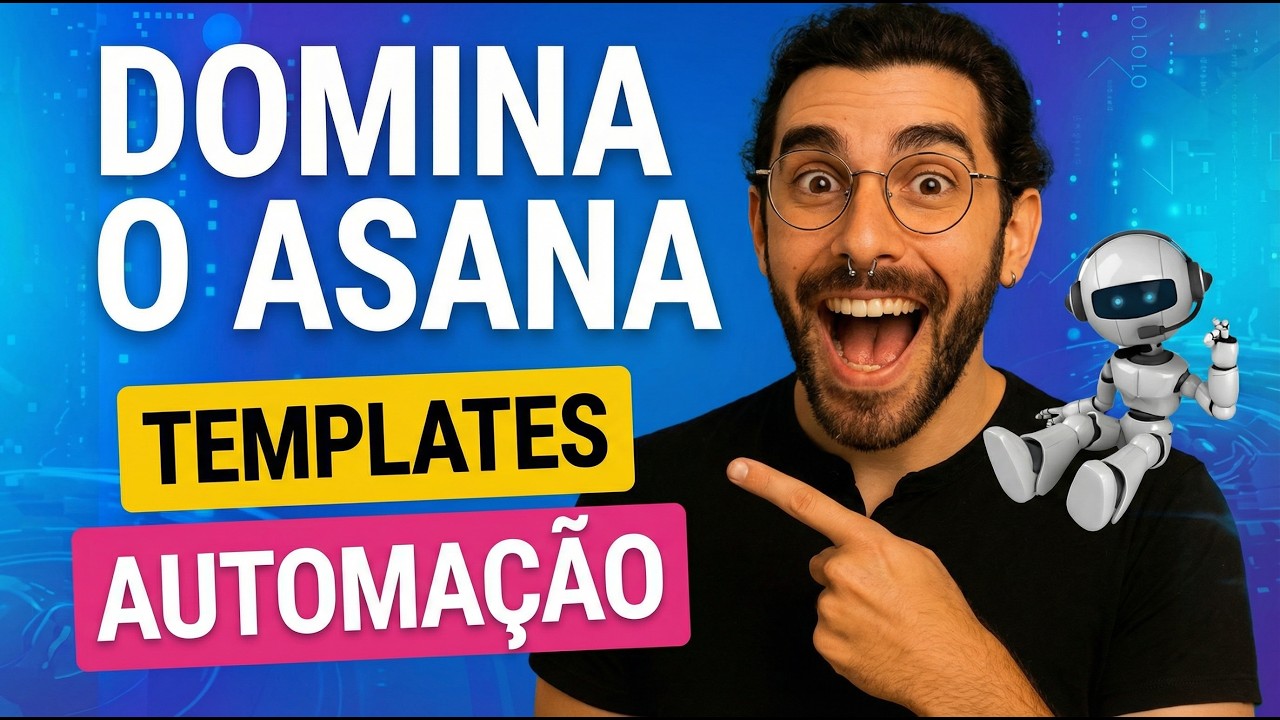 Como Automatizar o Asana: Guia de Regras e Templates