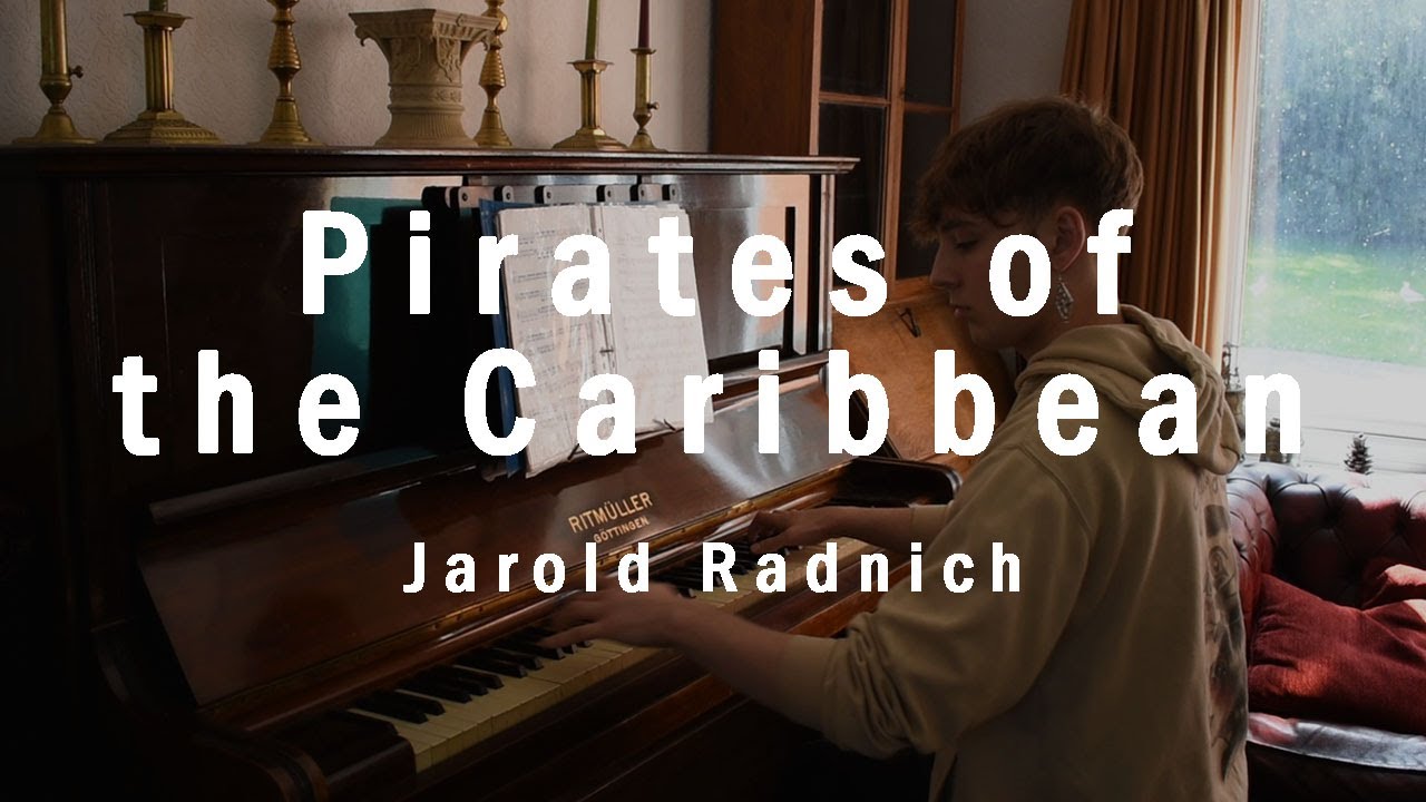 MTB Grade 8 - Pirates of the Caribbean - Jarrod Radnich