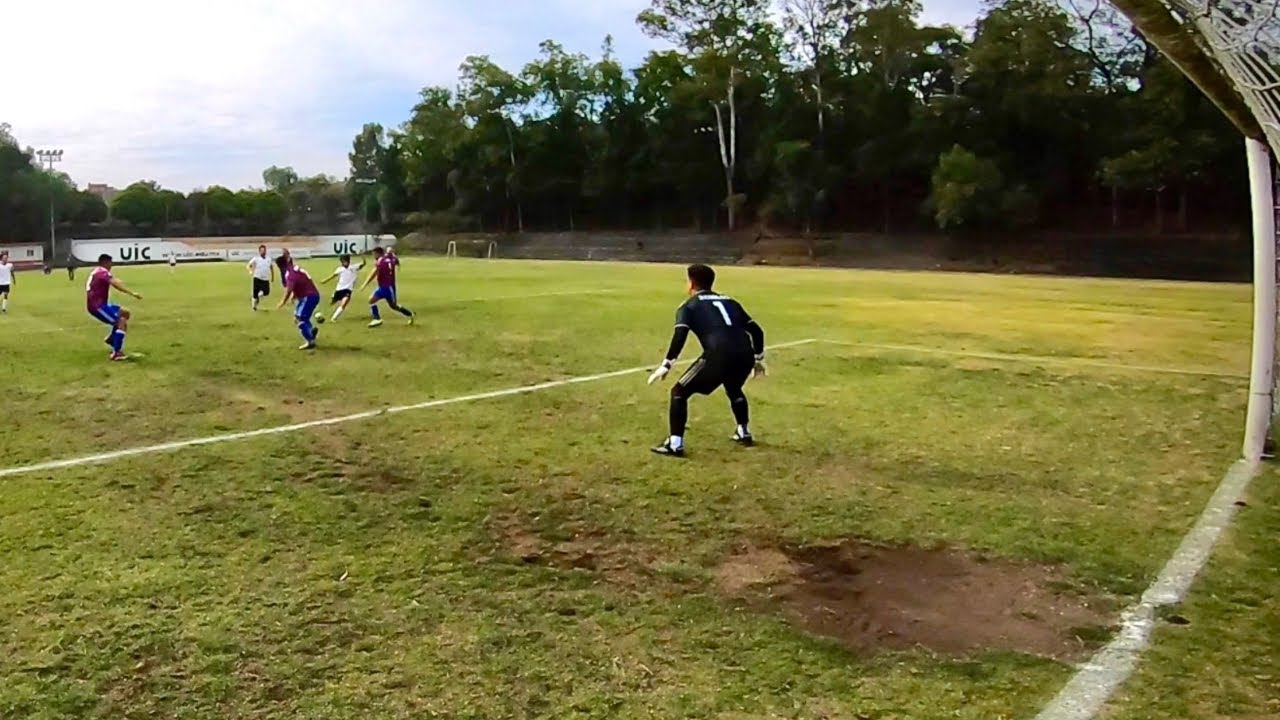 ¡Gol de ULTIMO MINUTO! - SIERRA I. VS REYES - LIGA INTERMEXICANA