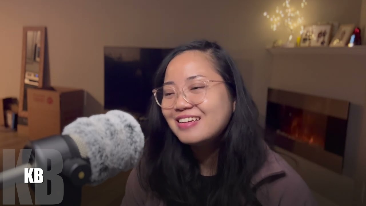 When I See You Smile by Bad English | Cover by KB Quilog
