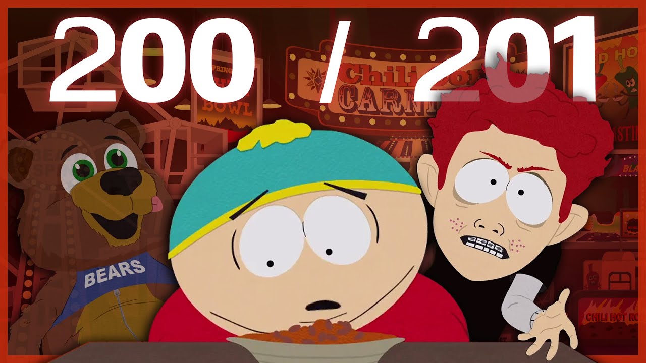 South Park's Tragically BANNED Episodes