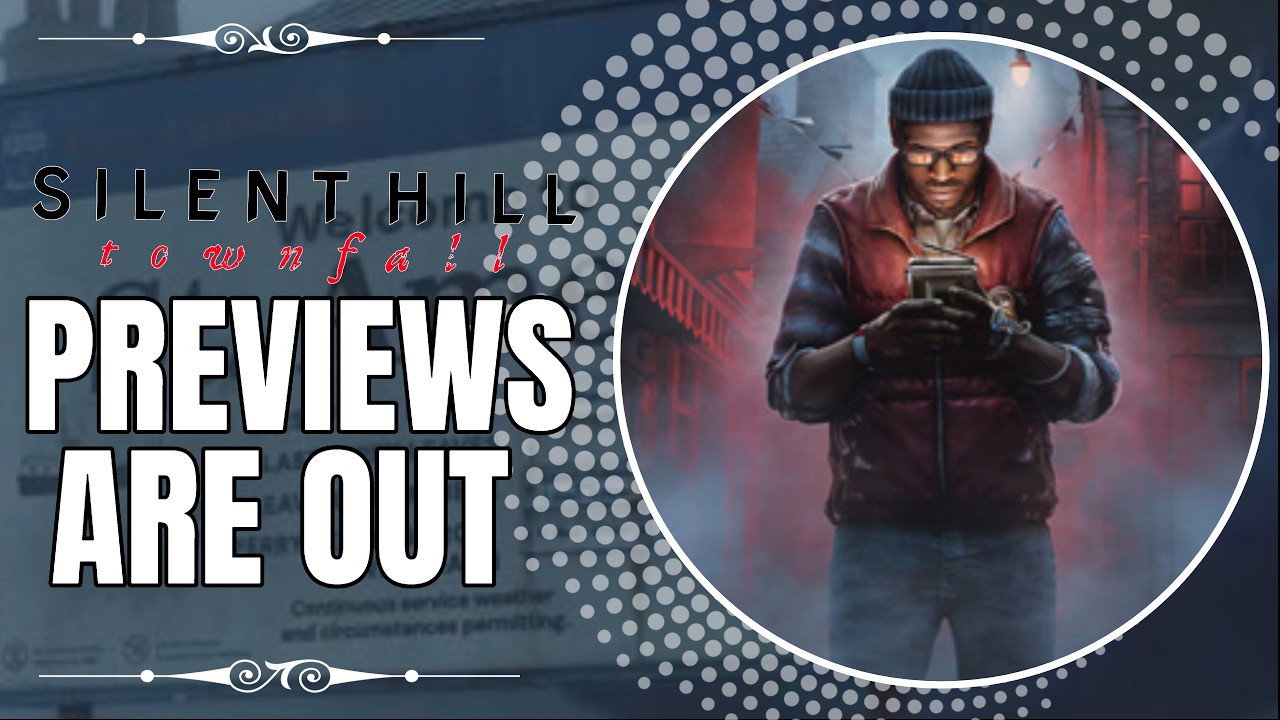 Обсуждаем превью Silent Hill: Townfall