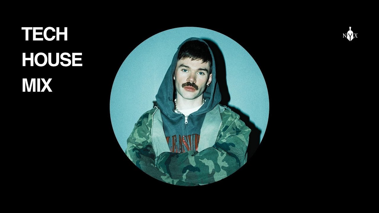 When the house party is dead, save it with this mix | NYX in the MYX 001