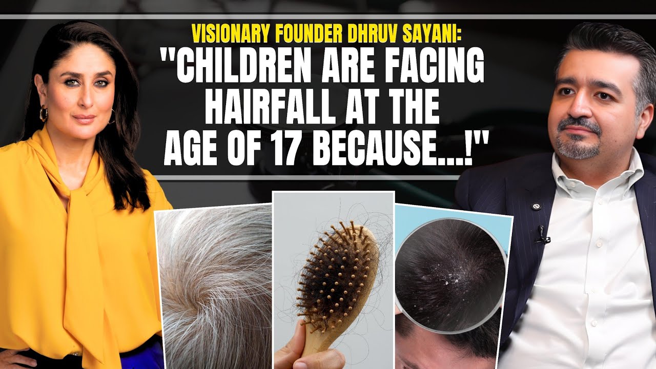 Entrepreneur Dhruv Sayani: 