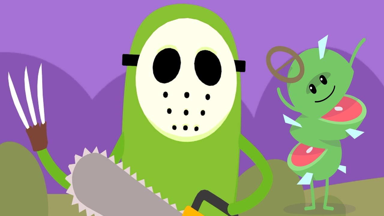 Dumb Ways To Die 4 - New Funny Dumb Ways To Play Mini Games