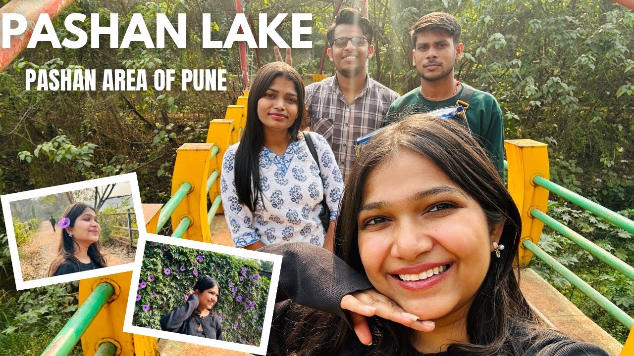 Pashan area of Pune🌊||Akarshi gupta||#vlog #trending #youtube 