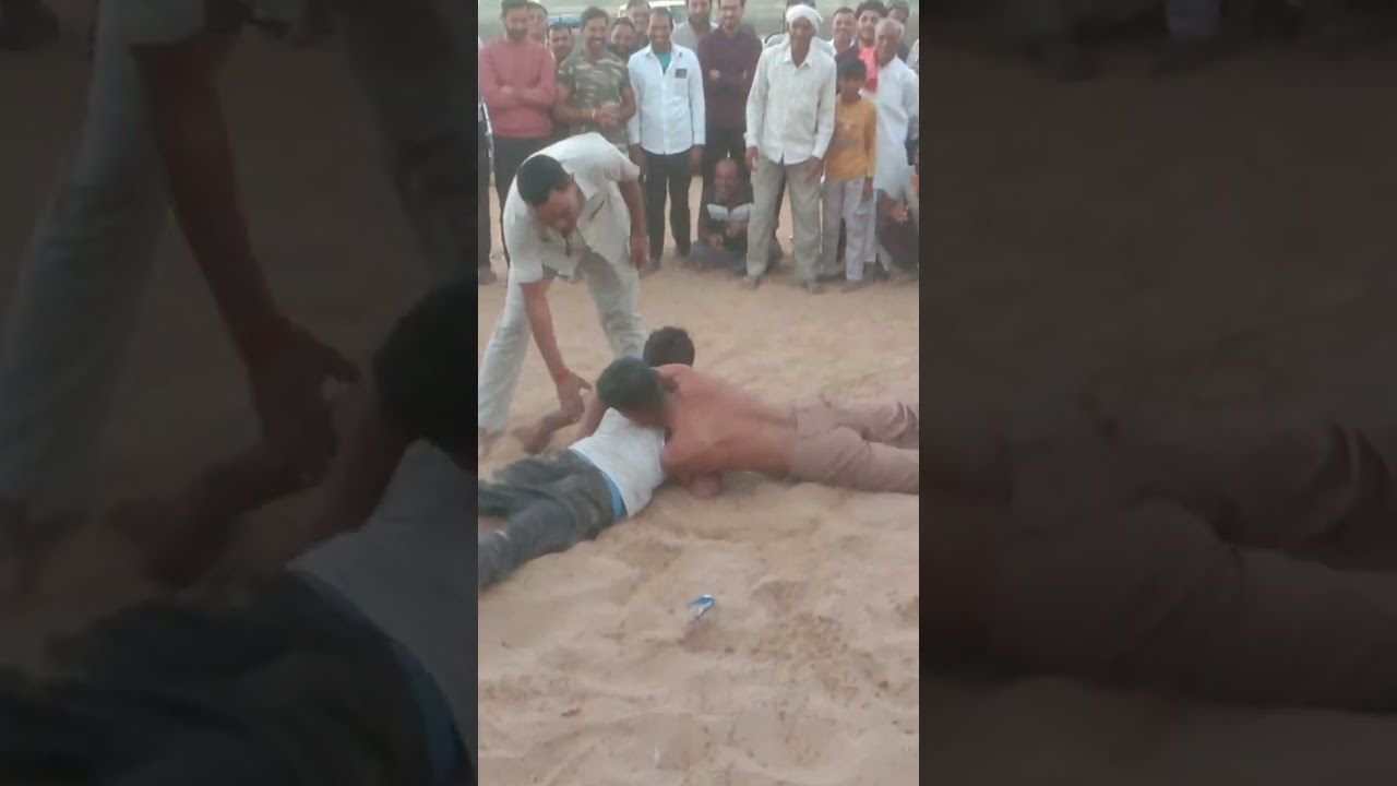 Holi ki kushti baloda 2 March 2026