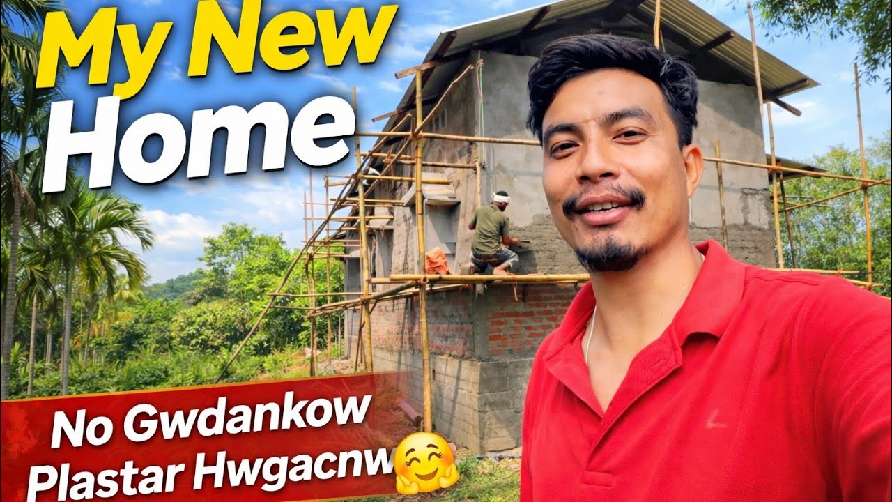 My New Home No Gwdankow Plastar Hwgacnw @dwimubasumatary6647 