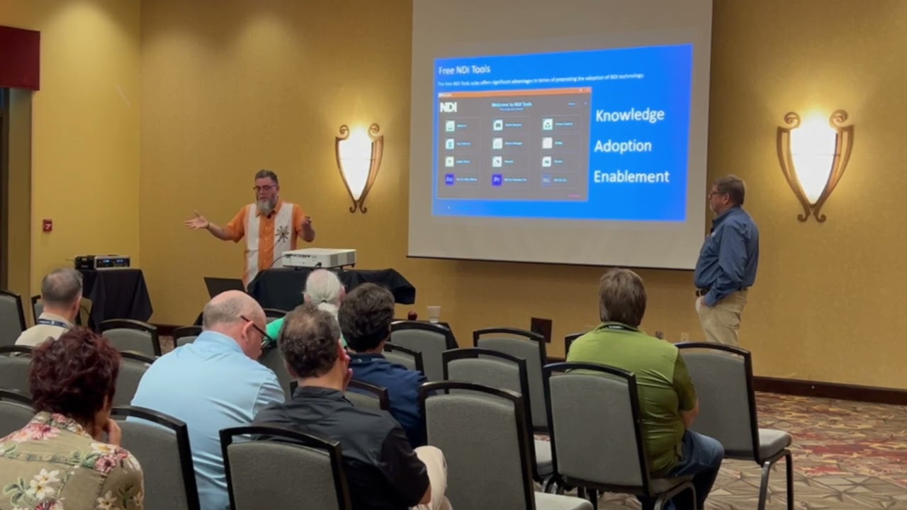 What’s New with NDI 6 in Video Production?