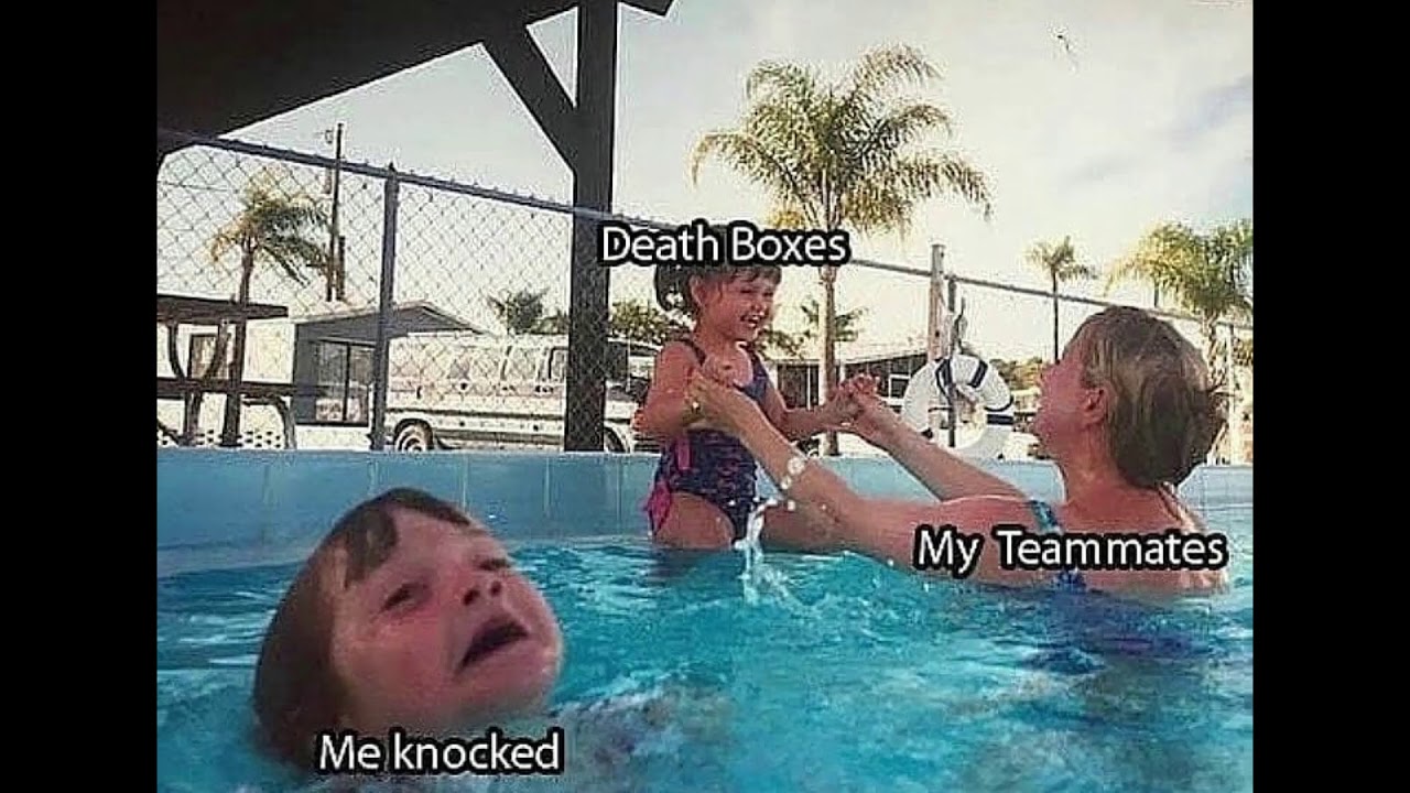 APEX LEGENDS MEMES V1