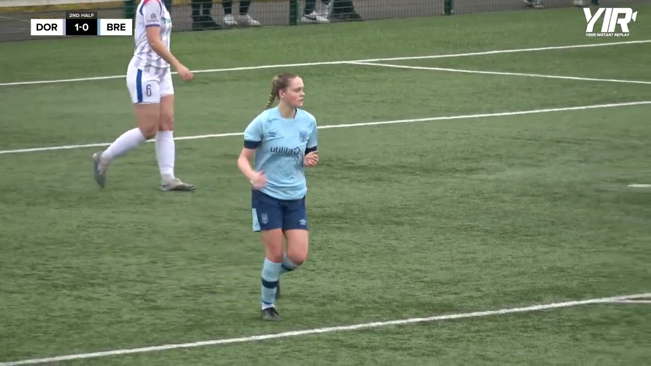 Highlights | Dorking Wanderers Women v Brentford Women | 23.4.23