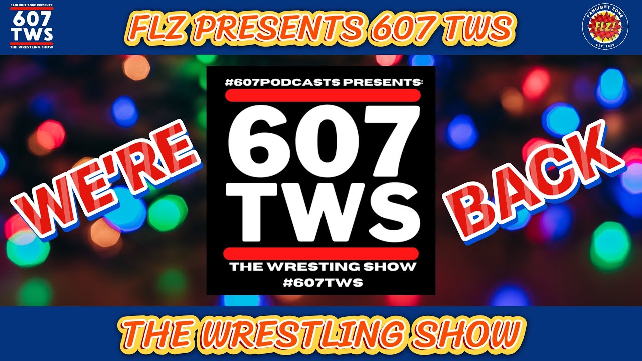WWE SURVIVOR SERIES RECAP/TNA WRESTLING TV DEAL/PRO WRESTLING TALK - 607 TWS EP 1