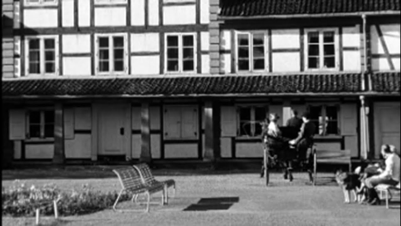 Oslo Bymuseum, 1954