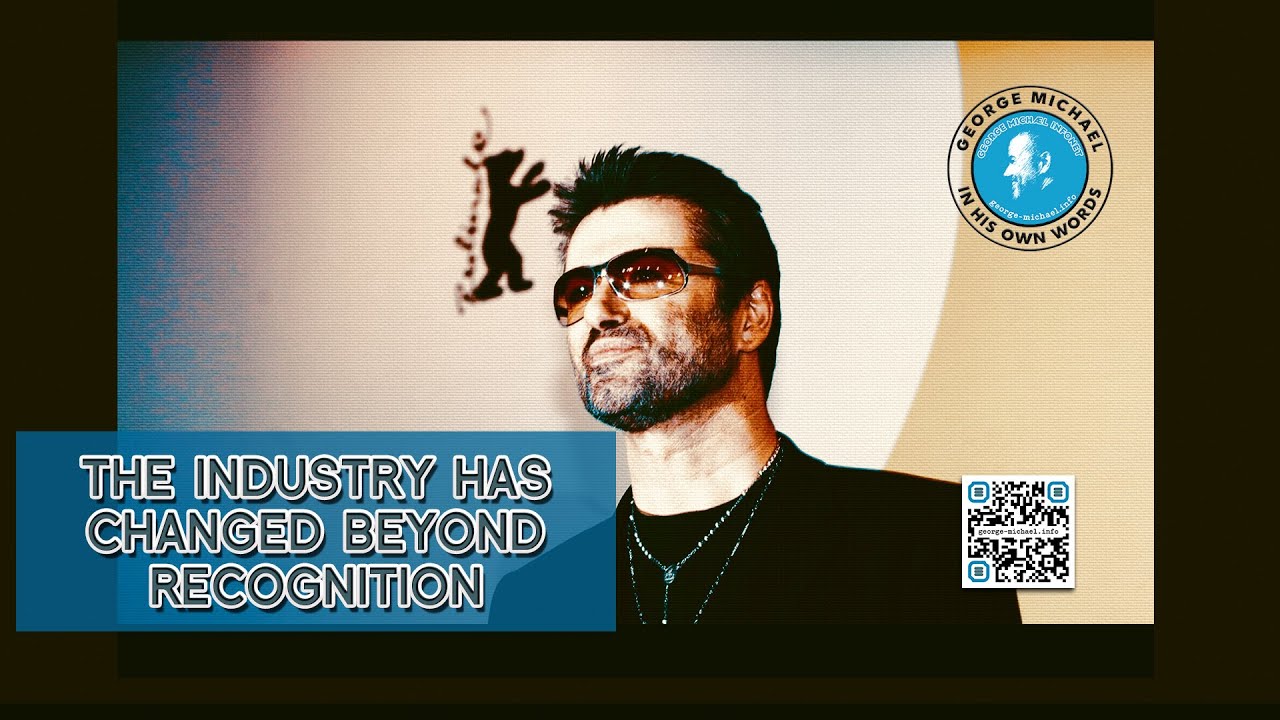 Intelligent Pop Music | George Michael in his own words | 2005