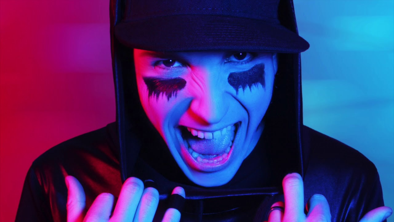LAZERPUNK - Black Lambo (Aesthetic Perfection Remix)