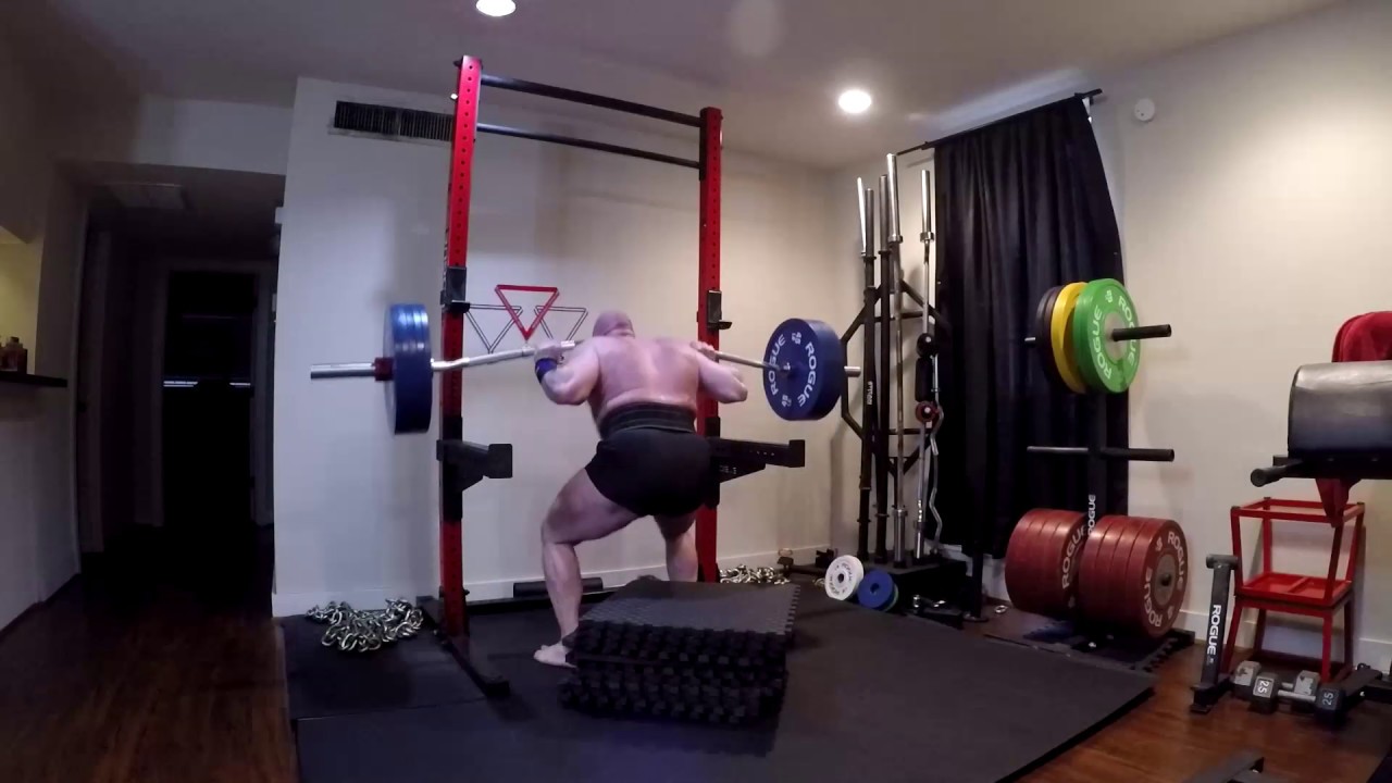 True Functional Strength Is Developed By Max Effort or One Rep Max Training