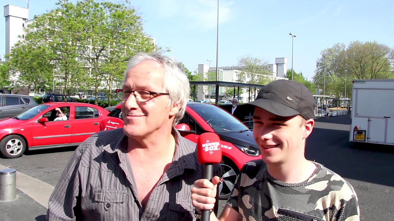 Hoe trots bent u op uw buurt