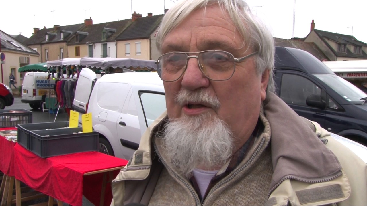 Mon journal en campagne à Cosne d'Allier
