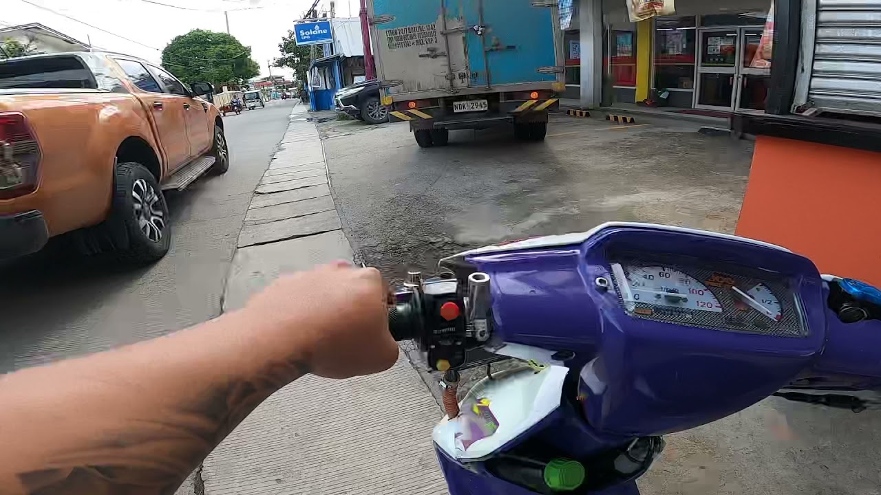 YAMAHA JOG 90cc