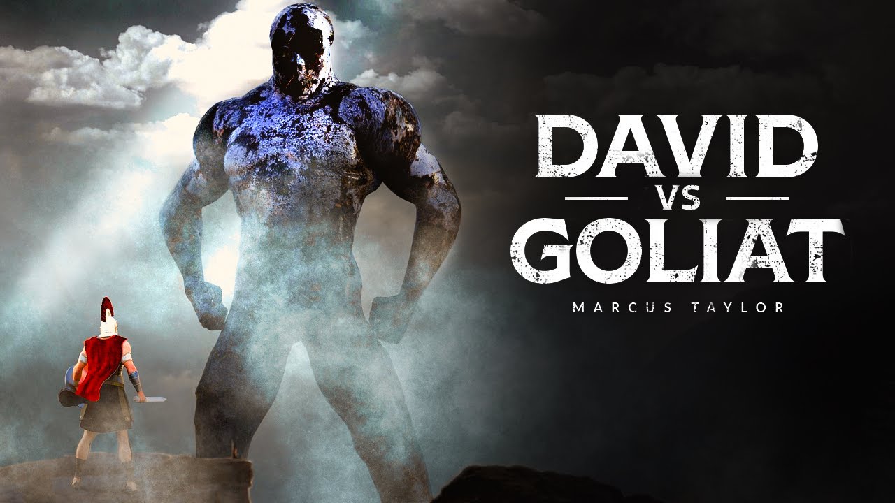 DAVID Y GOLIAT - El discurso motivacional más poderoso de Marcus Elevation Taylor