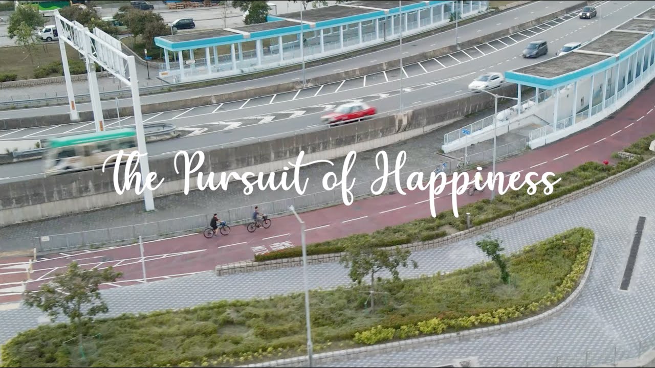 The Pursuit of Happiness - Eric Ng  (FSDC Hong Kong Success Story Series)