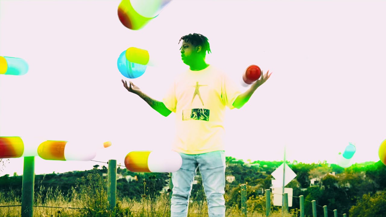Caal Vo - TESLA ***MOLLYWORLD*** [Official Music Video]