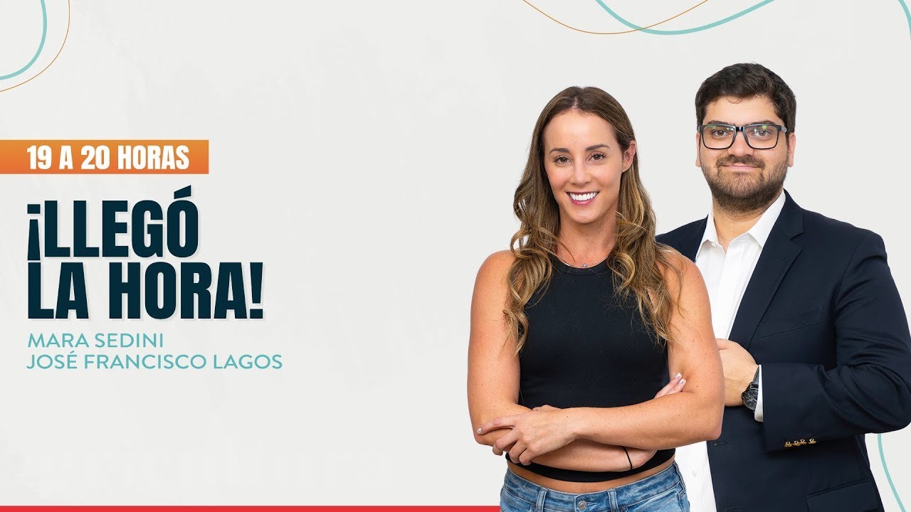 “LLEGÓ LA HORA”: LLEGÓ LA HORA - DESPEDIDA DE MARA SEDINI - RADIO AGRICULTURA