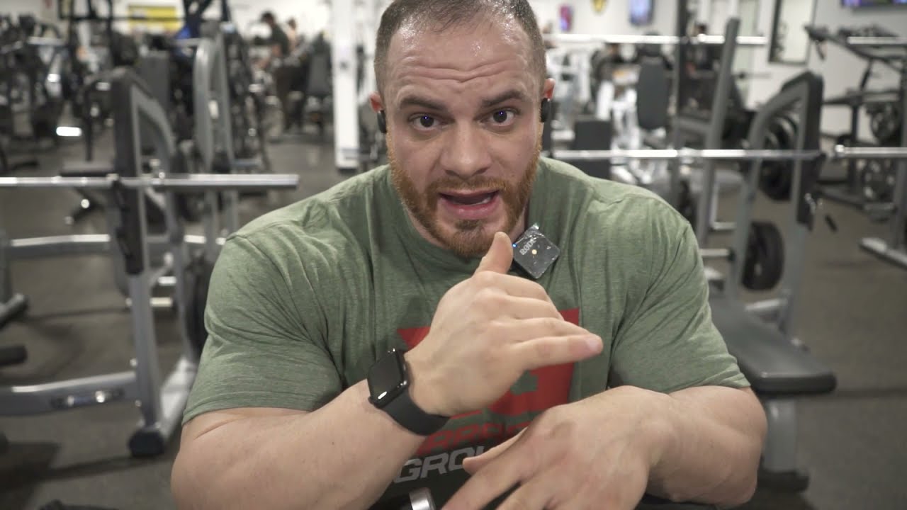 10 WEEKS OUT LEG DAY تمرين رجلين كامل ١٠ اسابيع لبطولة تورنتو 2021
