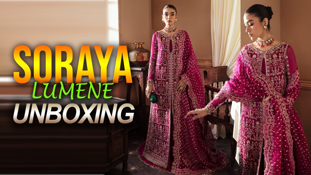 Soraya Official Lumene Collection 2024 Unboxing | Code Raizel