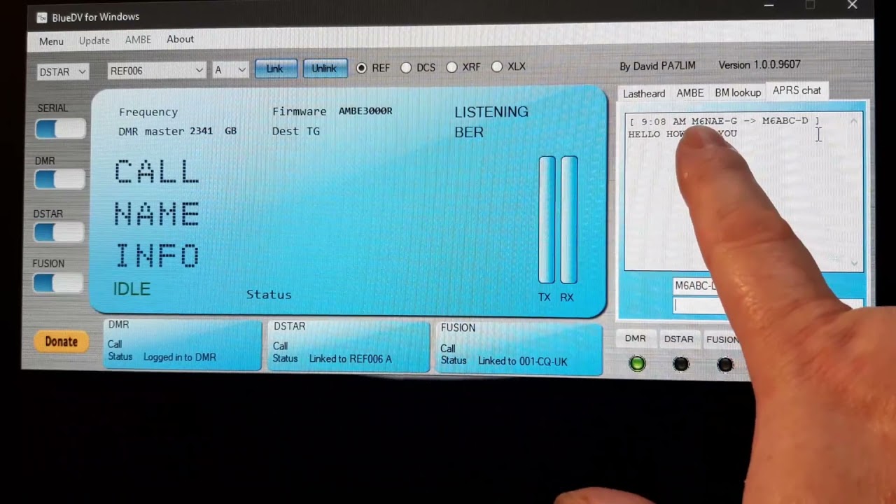 DVMEGA STICK 30